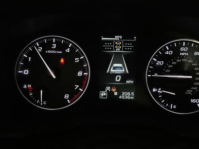Certified 2025 Subaru Legacy Premium AWD/4WD image 12