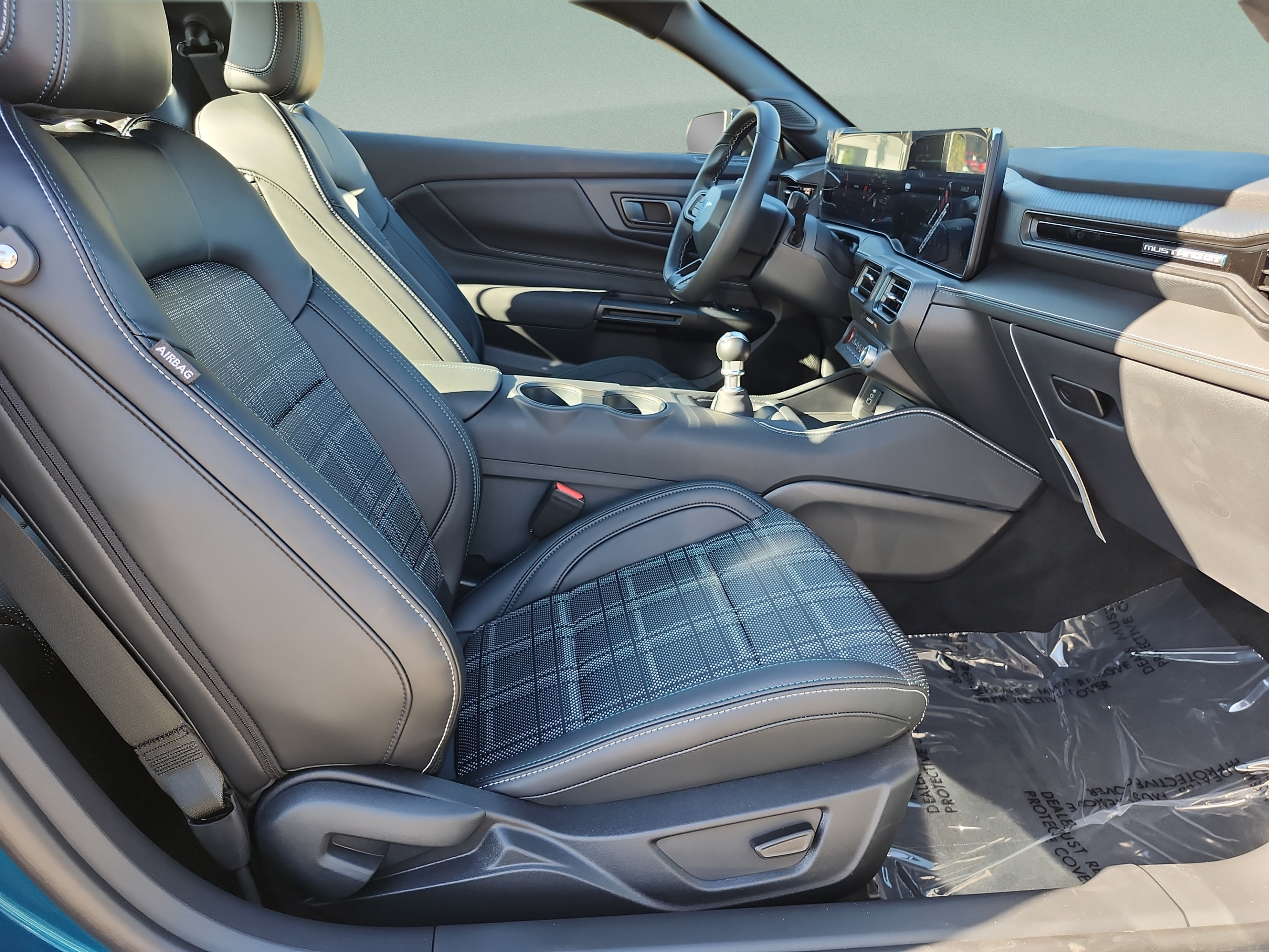 New 2026 Ford Mustang GT Premium RWD image 17