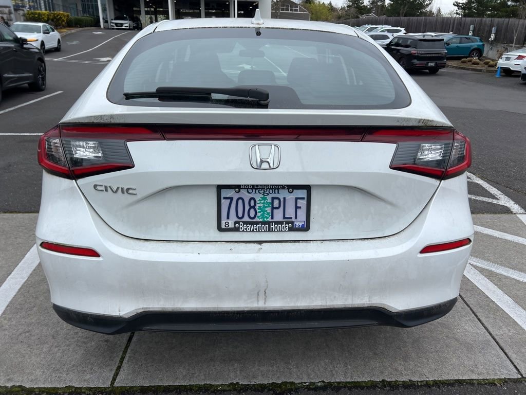 Used 2023 Honda Civic EX-L image 5