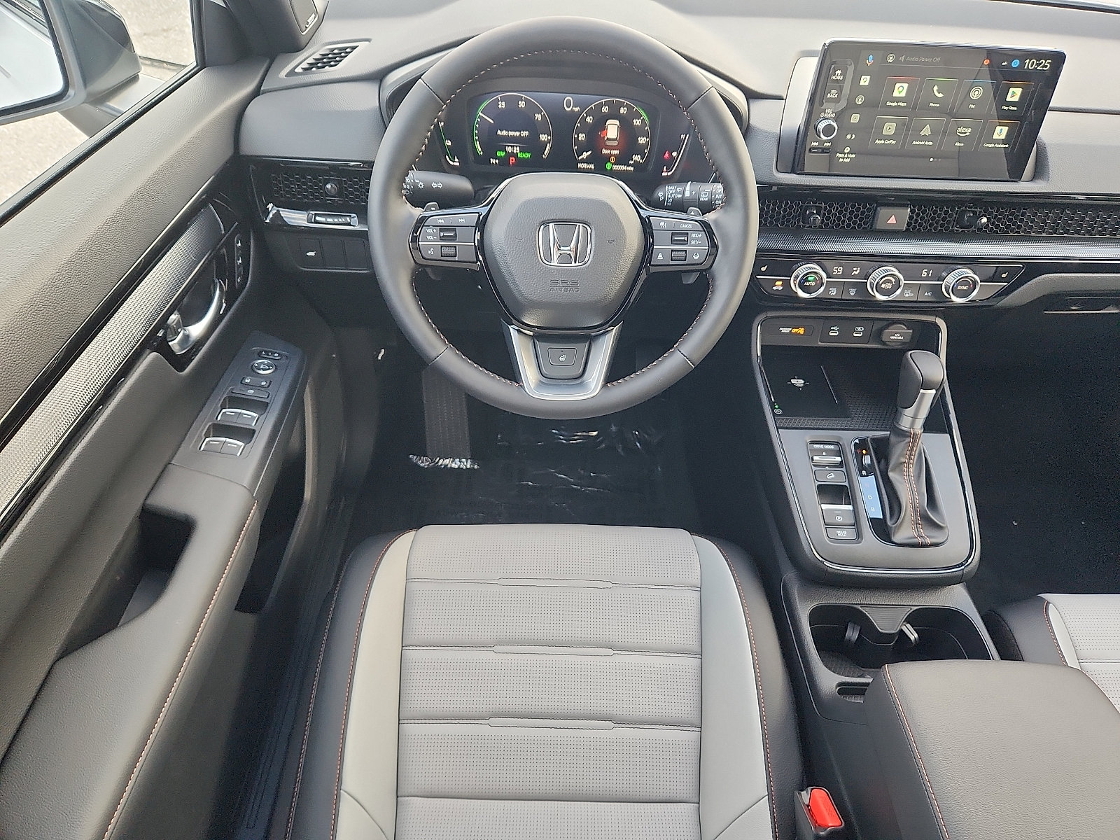 New 2027 Honda CR-V Sport Touring image 7