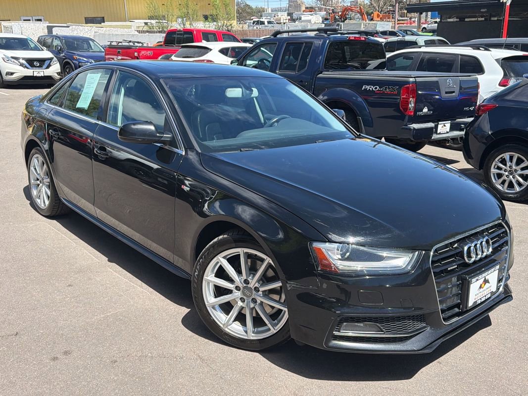 Used 2014 Audi A4 2.0T Premium Plus w/ Premium Plus Package AWD/4WD image 1