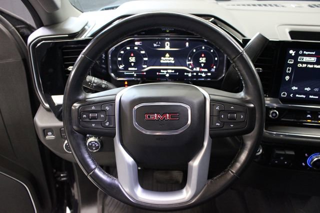Used 2024 GMC Sierra 1500 SLT AWD/4WD image 13