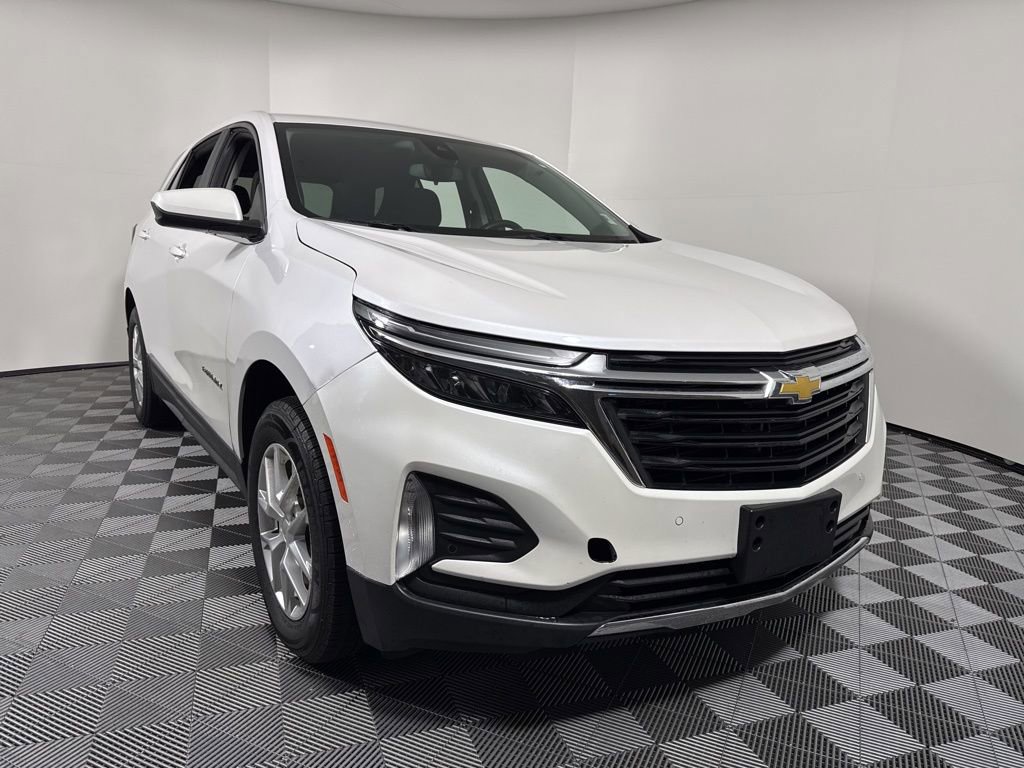 Used 2024 Chevrolet Equinox LT image 11