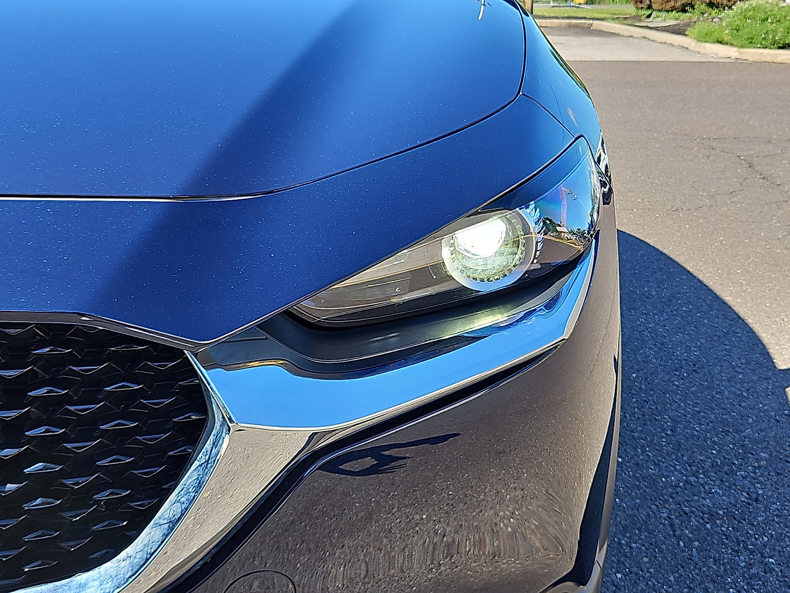 Used 2023 MAZDA CX-30 AWD 2.5 S w/ Preferred Package image 9