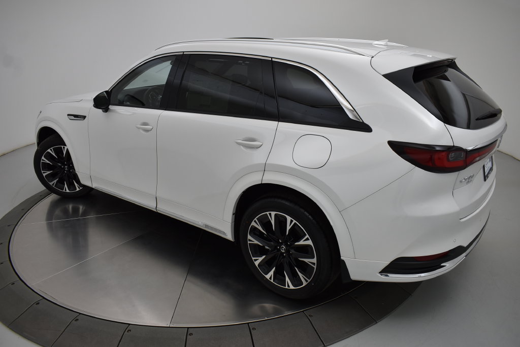 Used 2026 MAZDA CX-90 3.3 Turbo S w/ Premium Plus AWD/4WD image 8