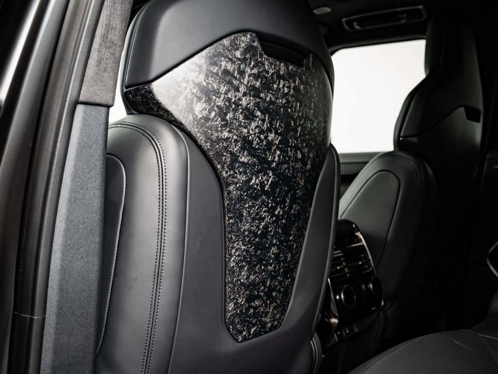 New 2026 Land Rover Range Rover Sport SV image 47