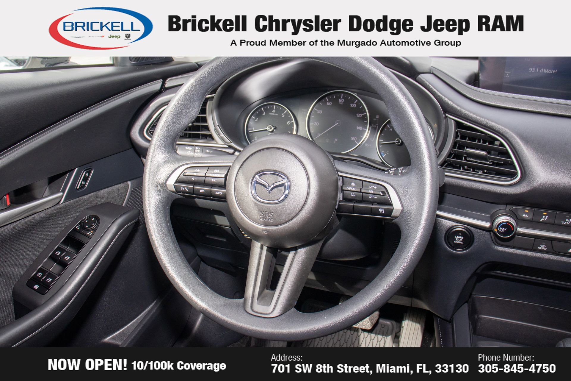 Used 2025 MAZDA CX-30 AWD 2.5 S image 19
