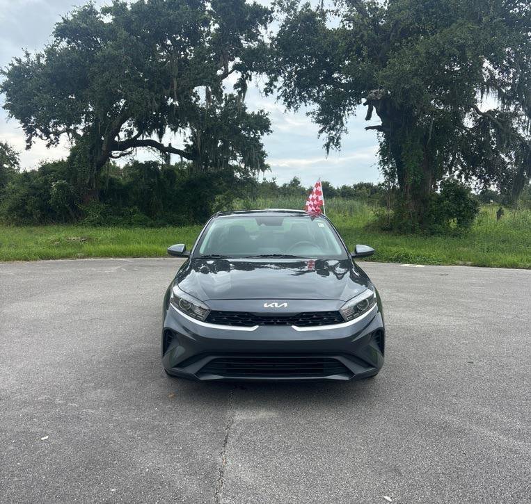 Used 2023 Kia Forte LXS FWD image 9