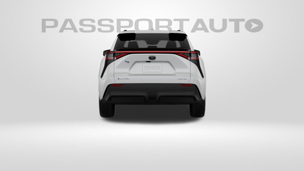 New 2026 Toyota bZ AWD/4WD image 9