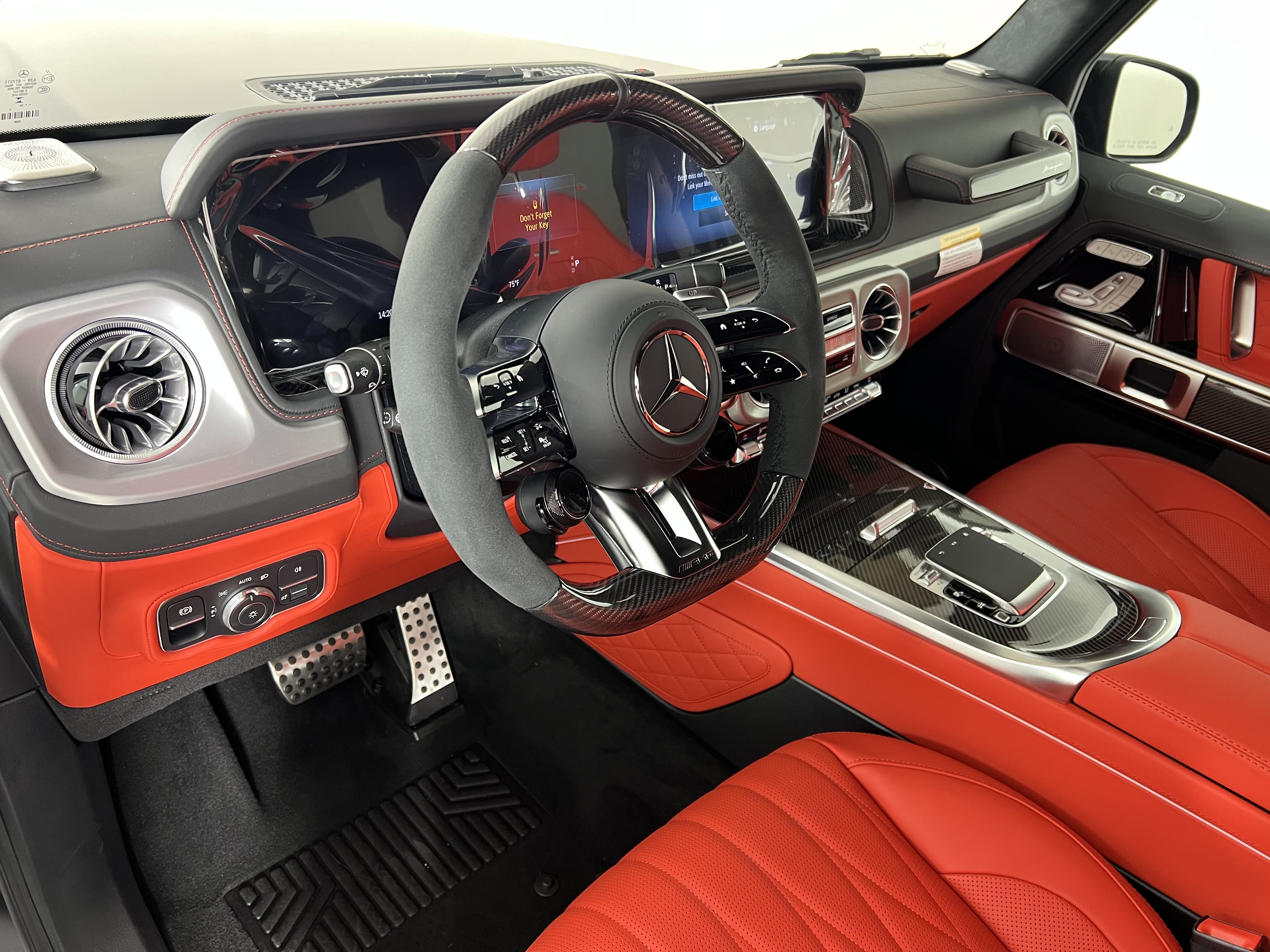 New 2027 Mercedes-Benz G 63 AMG 4MATIC image 18