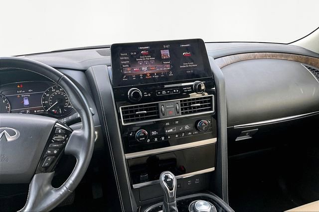 Used 2024 INFINITI QX80 Premium Select w/ Cargo Package image 9