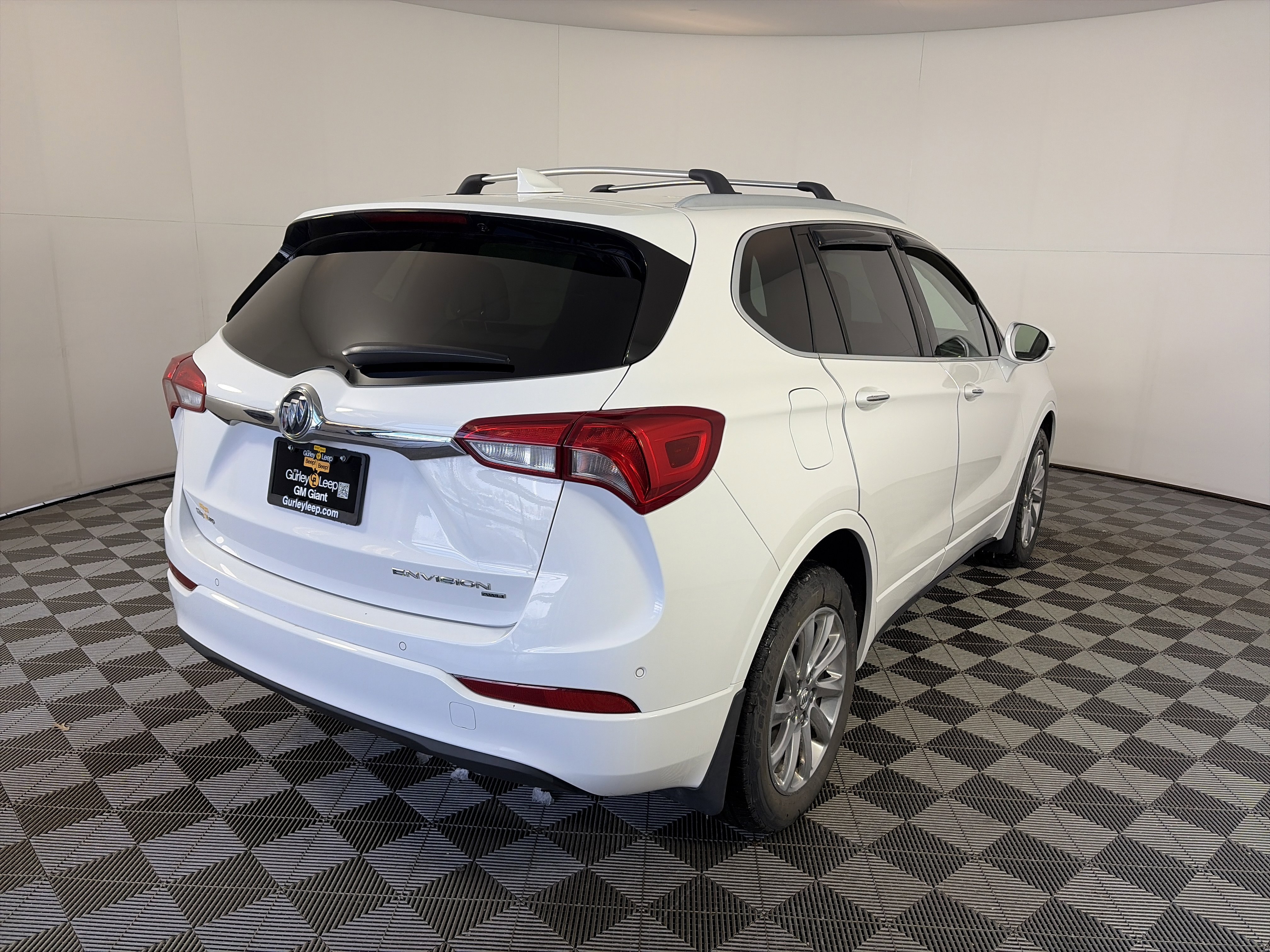 Used 2019 Buick Envision Essence image 10