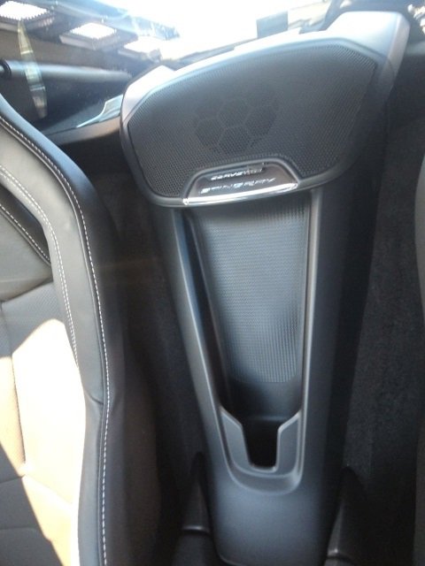 Used 2025 Chevrolet Corvette Stingray Coupe w/ 1LT image 23