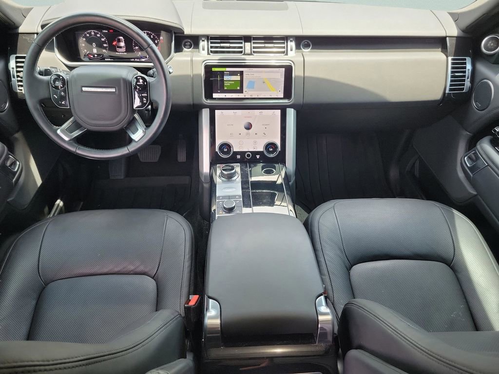 Used 2020 Land Rover Range Rover HSE AWD/4WD image 17