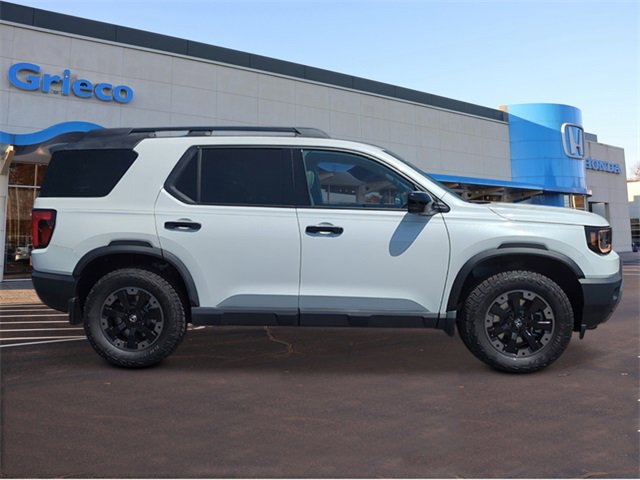 New 2026 Honda Passport TrailSport Elite image 6