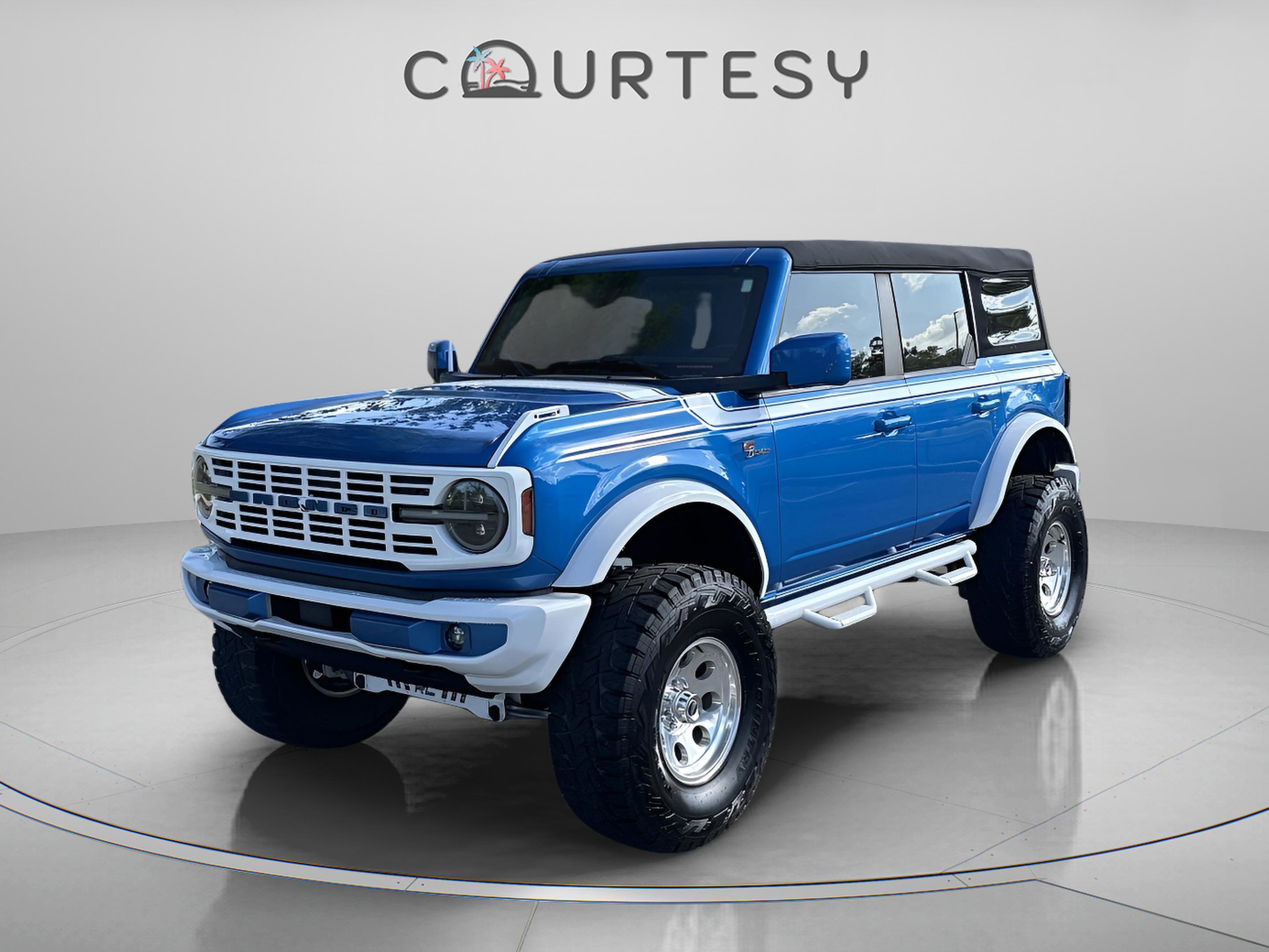 Used 2023 Ford Bronco Big Bend