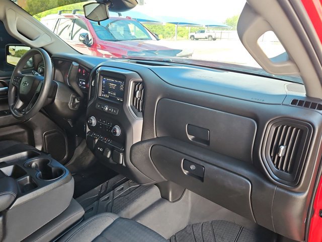 Used 2022 Chevrolet Silverado 1500 Custom AWD/4WD image 27