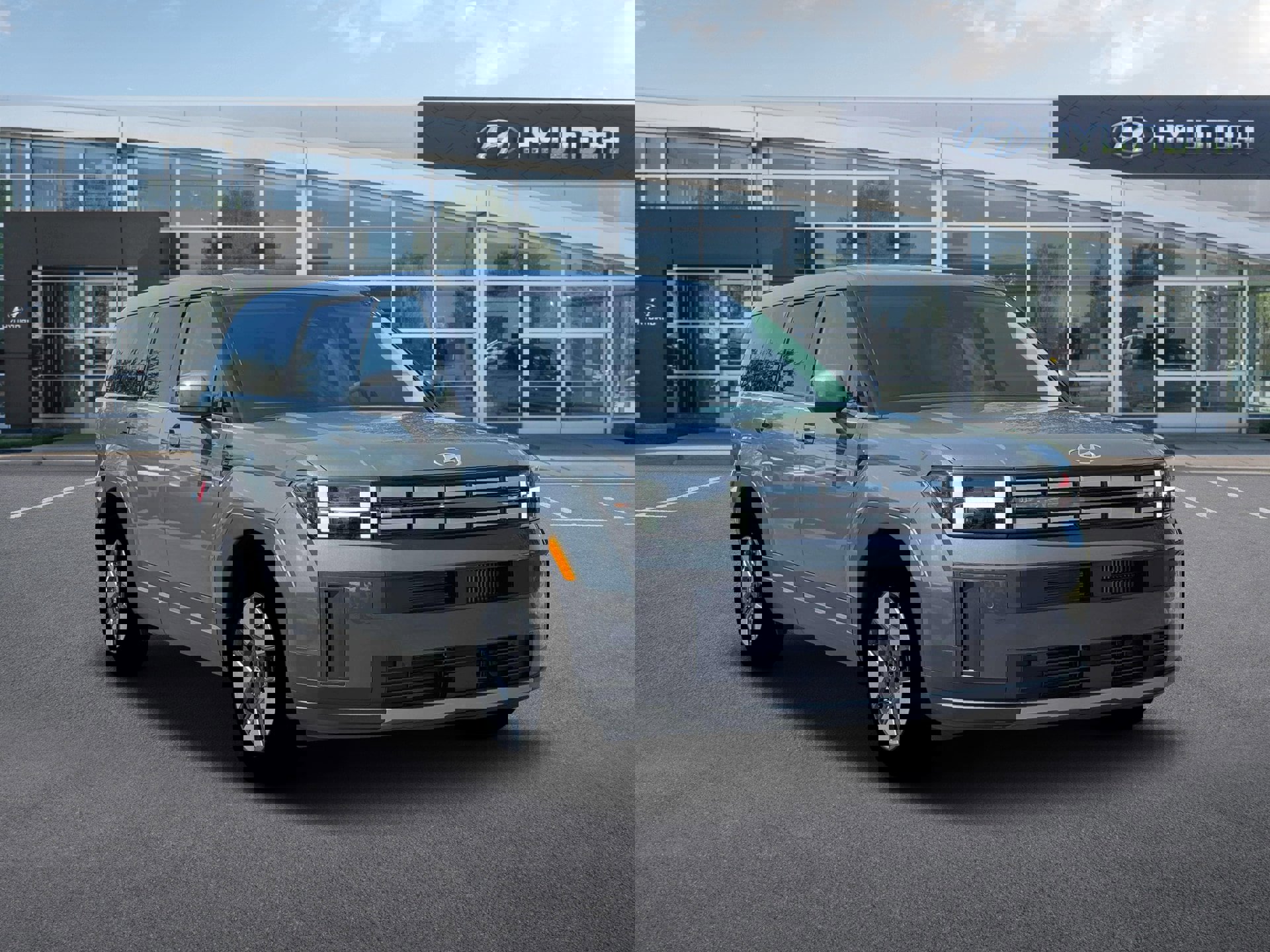 New 2026 Hyundai Santa Fe SE image 11