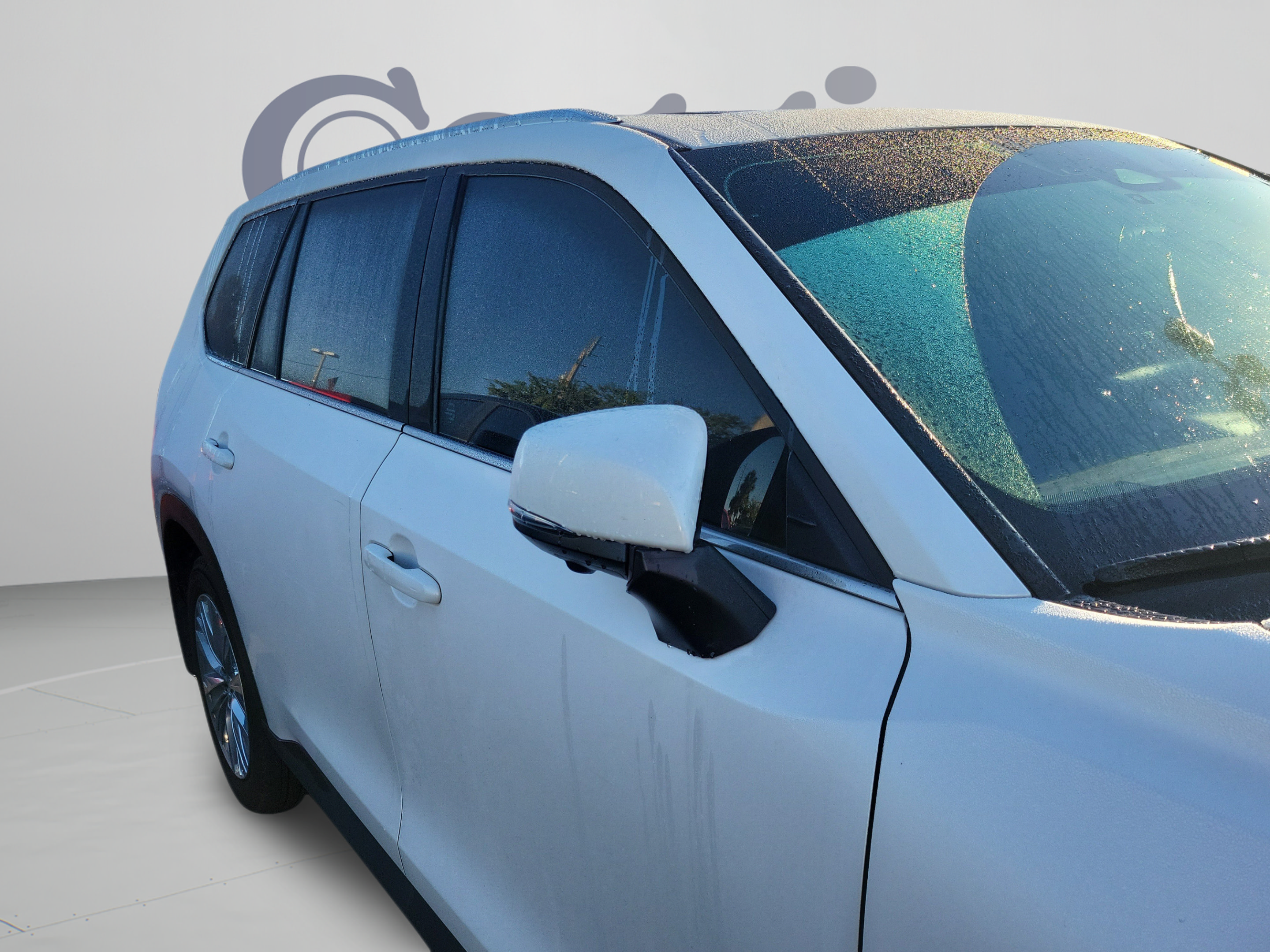 Used 2024 Toyota Grand Highlander AWD image 10