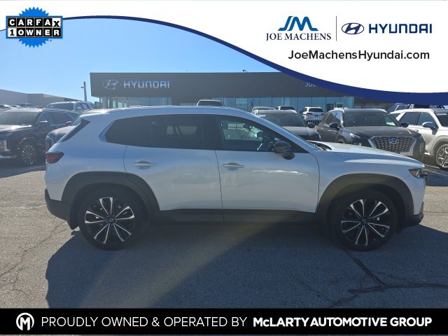 Used 2025 MAZDA CX-50 AWD 2.5 S w/ Cargo Package image 8