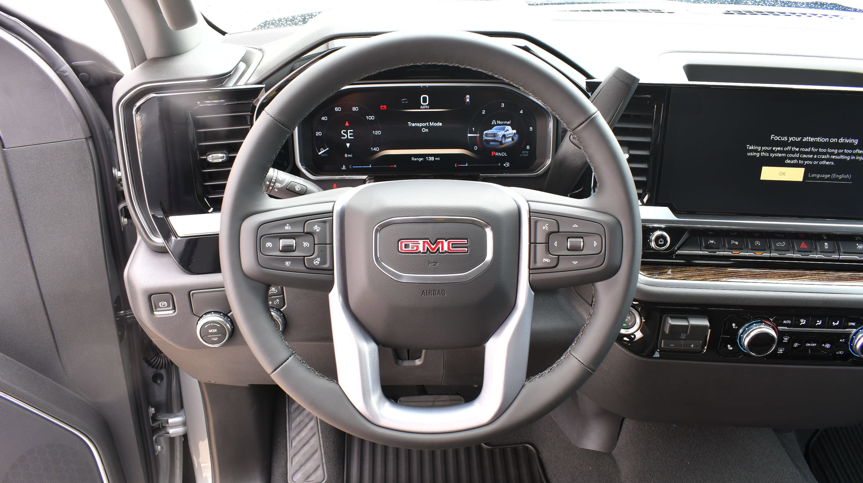 New 2026 GMC Sierra 1500 SLE image 16