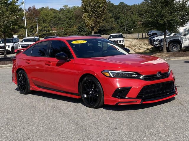 Used 2022 Honda Civic Sport