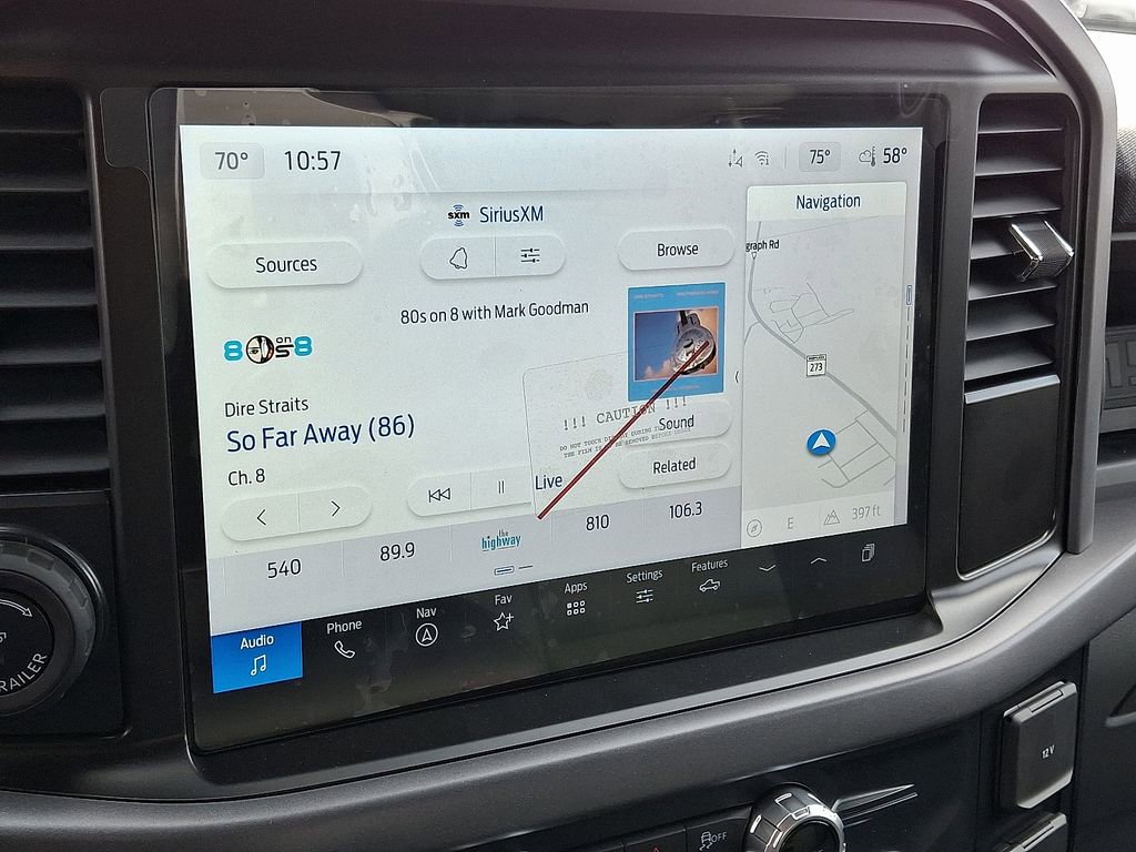 New 2025 Ford F150 Lightning XLT image 13