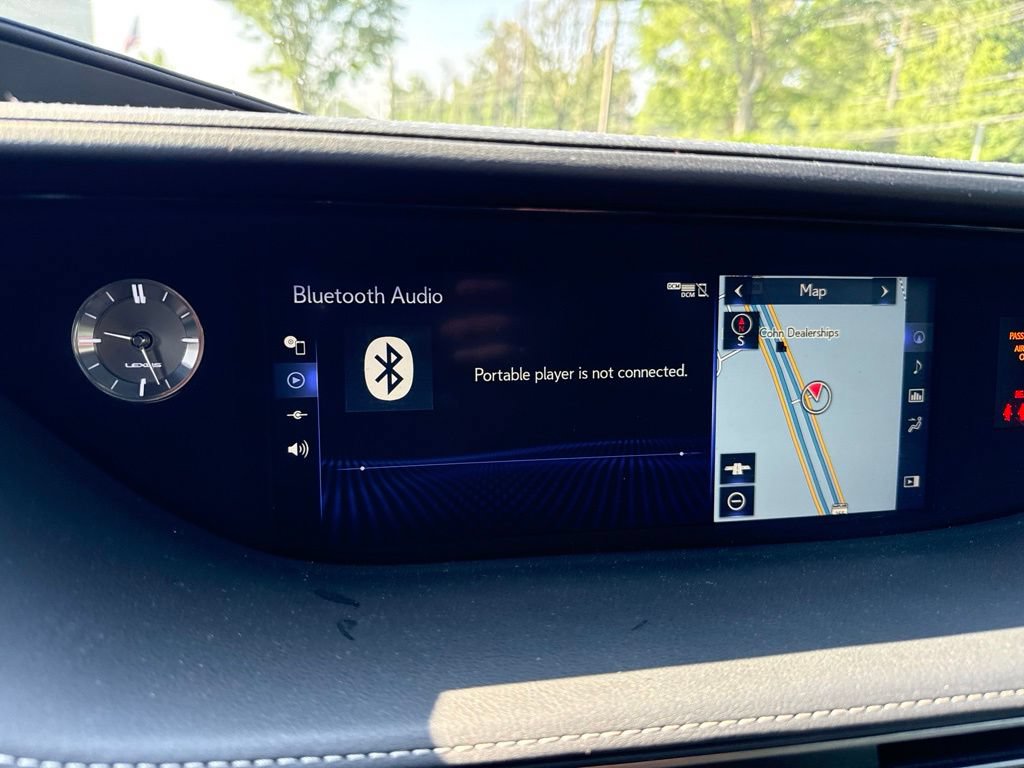 Used 2019 Lexus LS 500 w/ Interior Upgrade Package RWD image 14