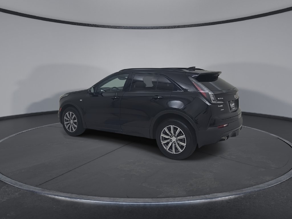 Used 2020 Cadillac XT4 Sport w/ Trailering Package AWD/4WD image 12