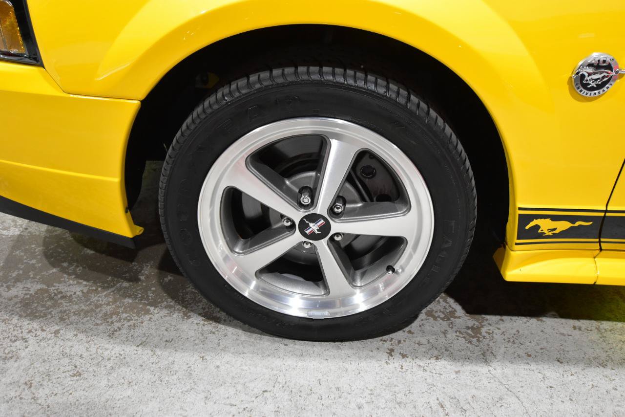Used 2004 Ford Mustang Mach 1 RWD image 45