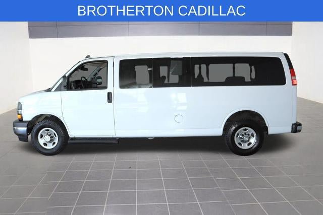Used 2019 Chevrolet Express 3500 LT w/ LT Preferred Equipment Group RWD image 2