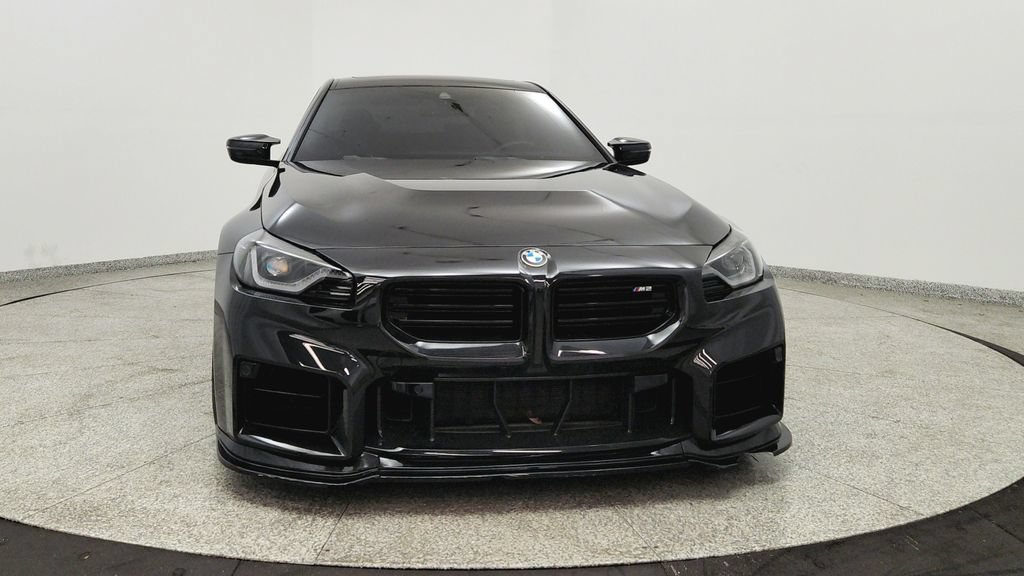 Used 2023 BMW M2 w/ Lighting Package RWD image 8