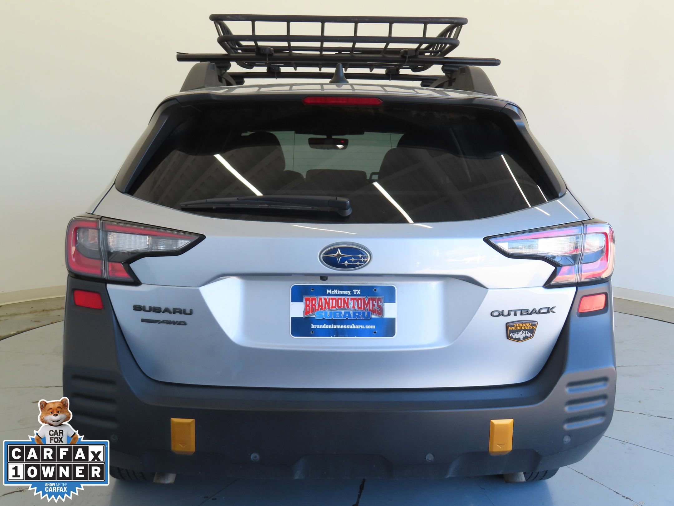 Used 2023 Subaru Outback Wilderness image 6