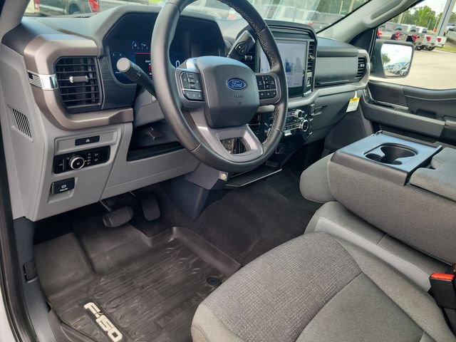 Used 2025 Ford F150 XLT w/ Equipment Group 301A Standard AWD/4WD image 18