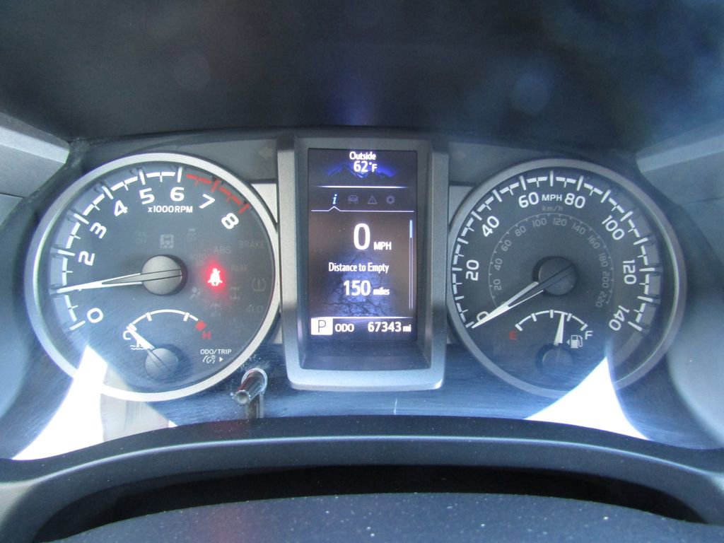 Used 2023 Toyota Tacoma 4x4 Double Cab image 24