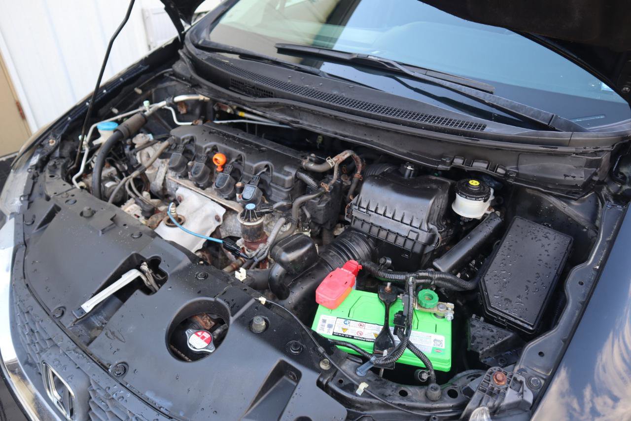 Used 2013 Honda Civic LX image 27