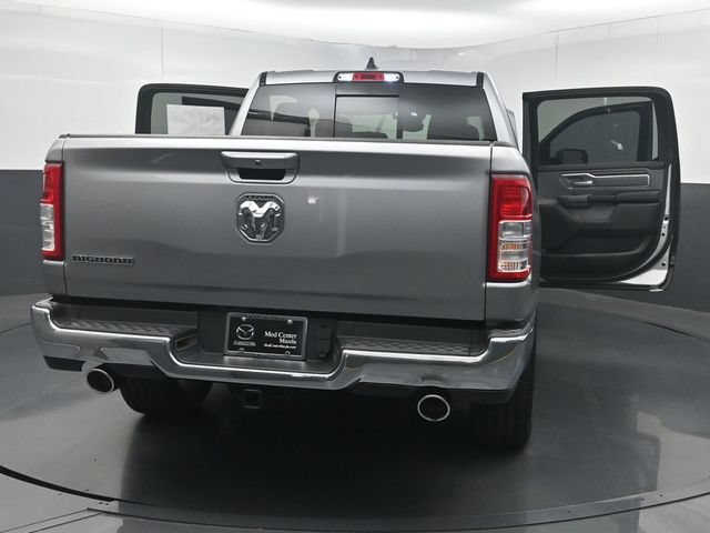 Used 2021 RAM 1500 Big Horn RWD image 44