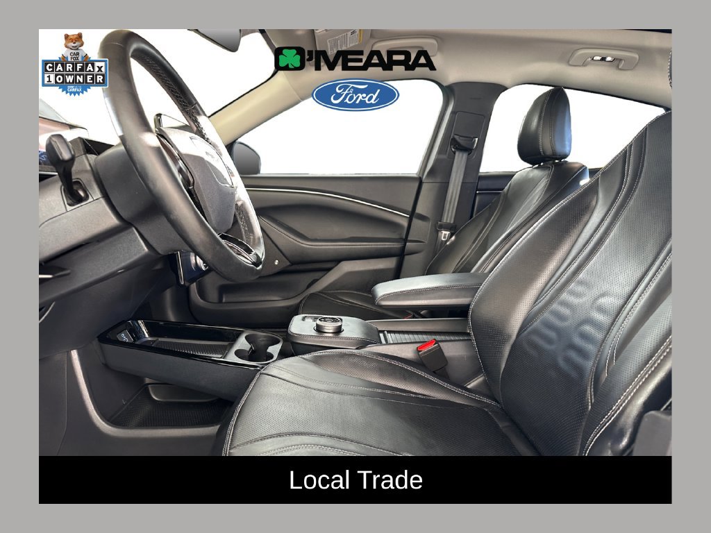 Used 2023 Ford Mustang Mach-E Premium AWD/4WD image 1