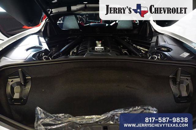 New 2025 Chevrolet Corvette Z06 w/ Stealth Interior Trim Package RWD image 18