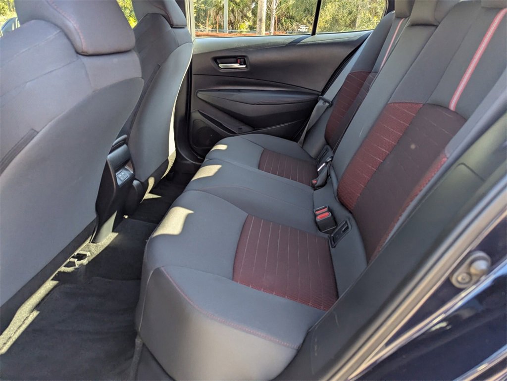 Certified 2023 Toyota Corolla SE image 22