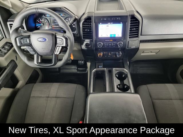 Used 2017 Ford F150 XL w/ Equipment Group 101A Mid RWD image 19
