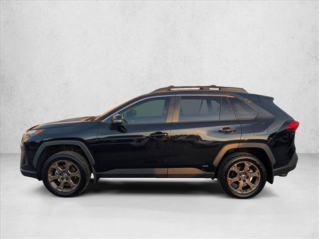 Used 2025 Toyota RAV4 Woodland Edition AWD/4WD image 8