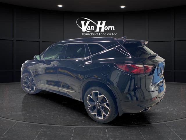 Used 2021 Chevrolet Blazer RS w/ Driver Confidence II Package image 5