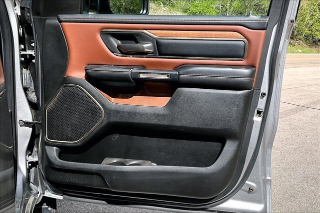 Used 2022 RAM 1500 Limited AWD/4WD image 29