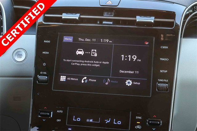 Certified 2024 Hyundai Tucson SEL image 15