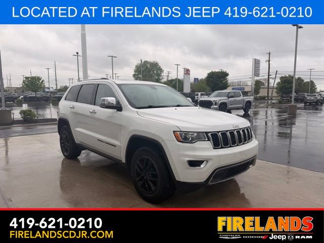 Used 2021 Jeep Grand Cherokee Limited AWD/4WD image 19