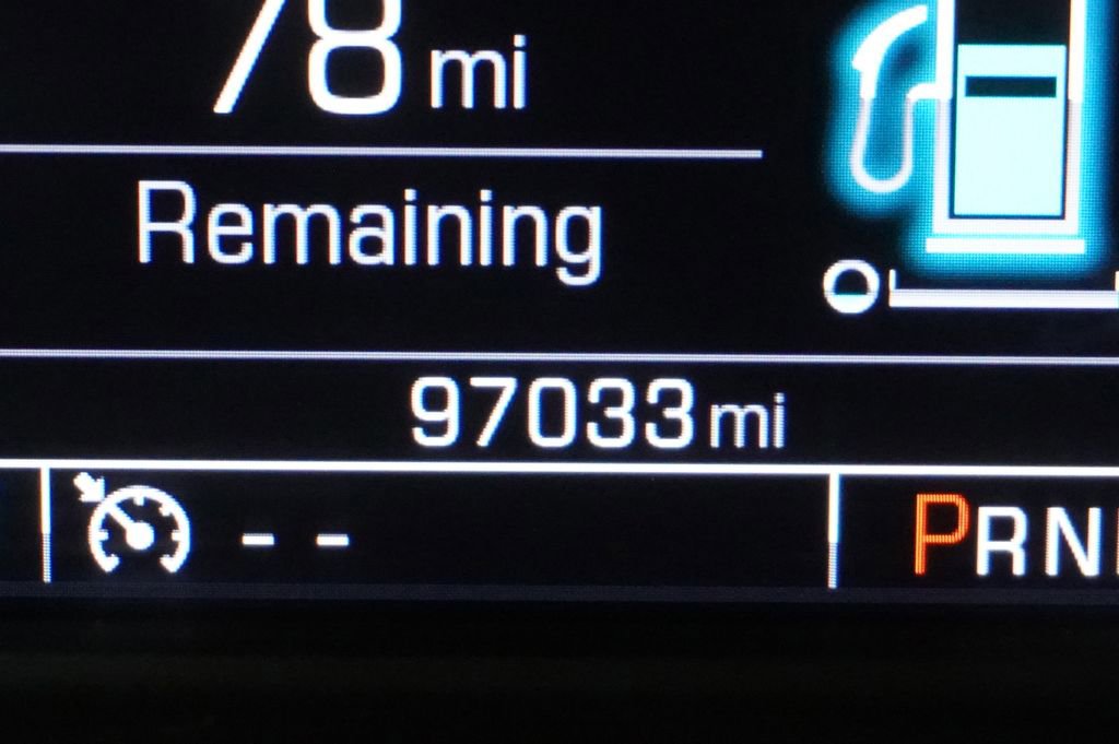 Used 2016 Chevrolet Silverado 1500 LTZ w/ Sport Package image 14