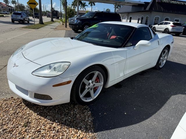 Used 2006 Chevrolet Corvette Coupe w/ Preferred Equipment Group image 4