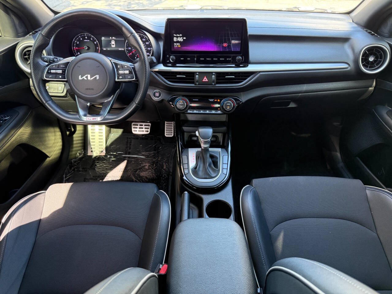 Used 2023 Kia Forte GT-Line FWD image 29