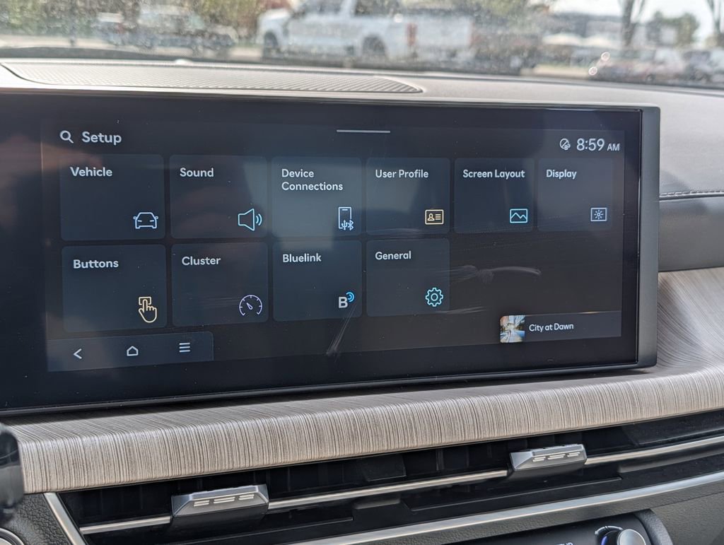 Used 2025 Hyundai Sonata SEL FWD image 46